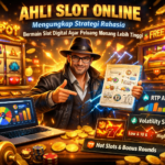Ahli Slot Online Mengungkap Strategi Rahasia Bermain Slot Digital Agar Peluang Menang Lebih Tinggi