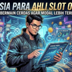 Rahasia Para Ahli Slot Online: Teknik Bermain Cerdas Agar Modal Lebih Terkontrol
