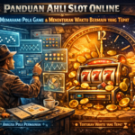 Panduan Ahli Slot Online: Cara Memahami Pola Game dan Menentukan Waktu Bermain yang Tepat